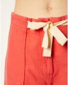 Short Loeve fraise