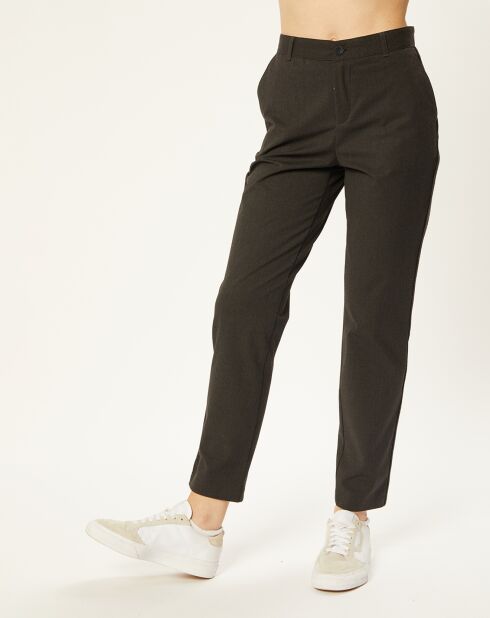 Pantalon Noman gris anthracite