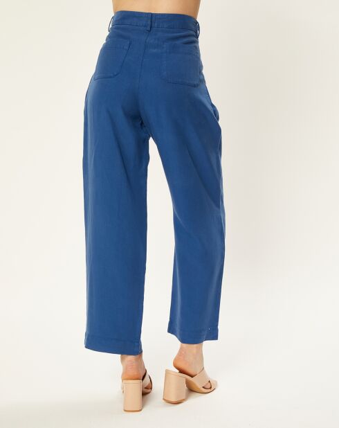 Pantalon Lola outremer