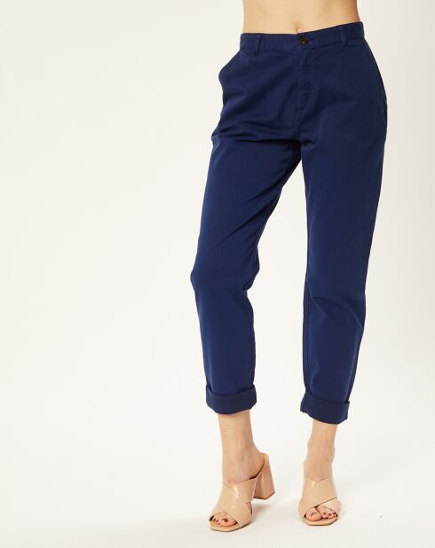 Pantalon Lorris encre