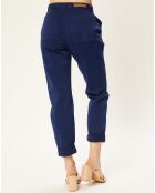 Pantalon Lorris encre