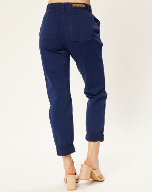 Pantalon Lorris encre