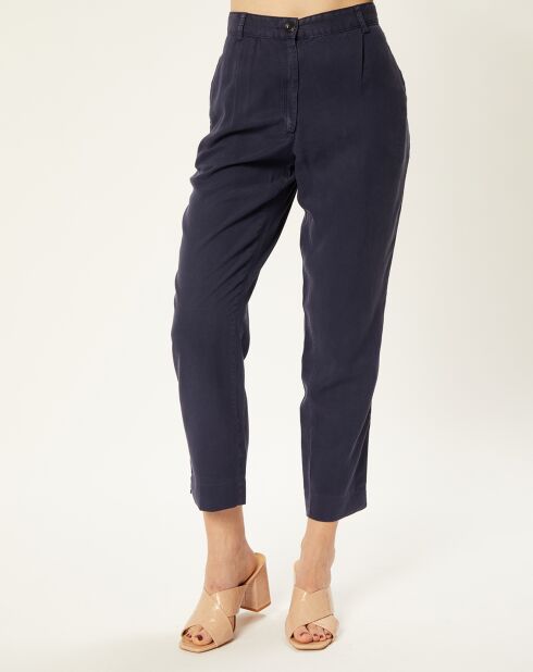 Pantalon Mitch marine