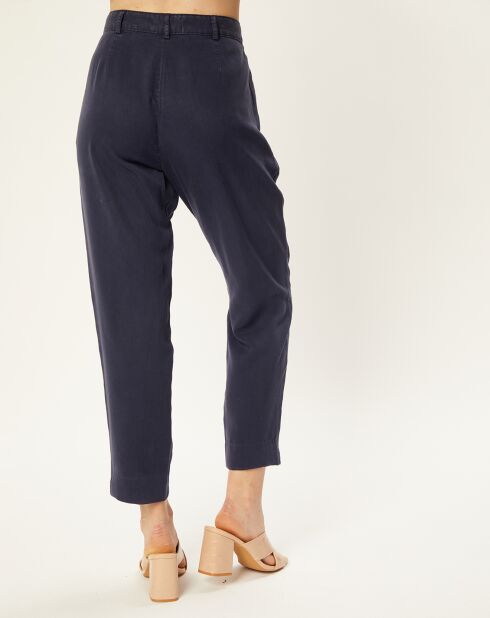 Pantalon Mitch marine