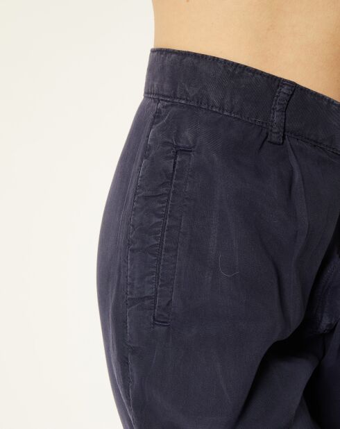 Pantalon Mitch marine