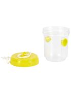 2 Pieges à insectes jaune/transparent - 13.5x9x13.5 cm