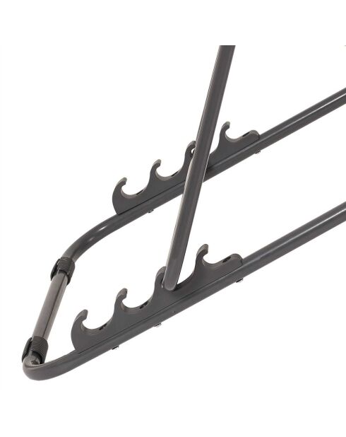 Transat pliant Corfou vert - 82x93x56 cm