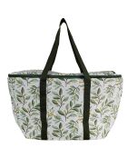 Panier fraicheur multicolore - 46x31x29 cm