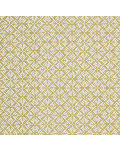 Gelbe, schmutzabweisende Tischdecke, 40 x 240 x 140 cm