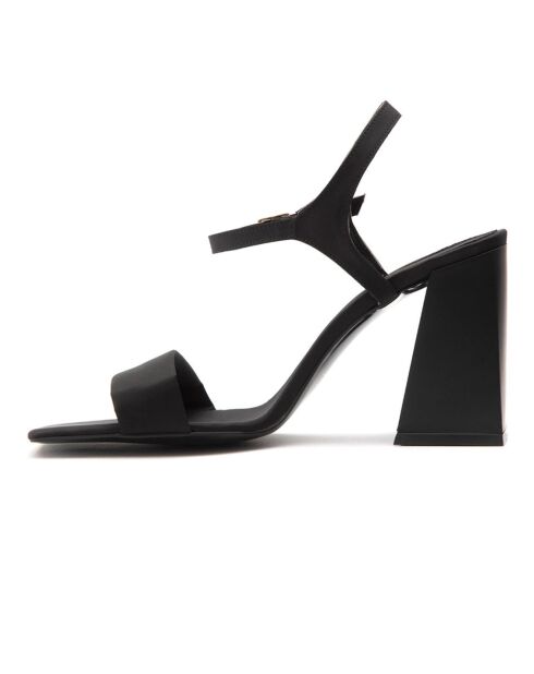 Sandalias Ritia negras - tacón de 10 cm