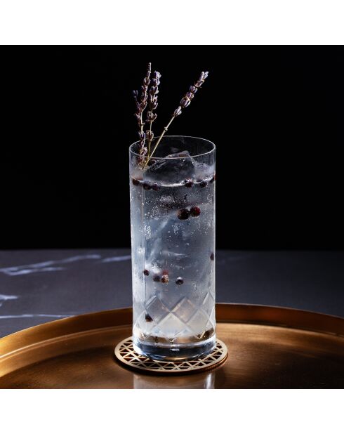 1 Fluère Original Floral Blend of Botanicals 0% 70cl