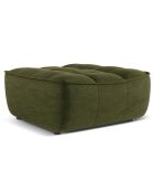 Pouf Moni vert - 90x83x45 cm