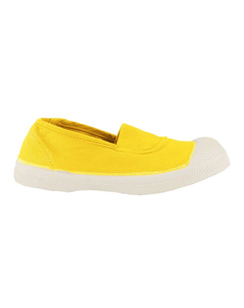 Tennisschoenen van elastisch katoen, gecertificeerd met Oeko-tex® sun