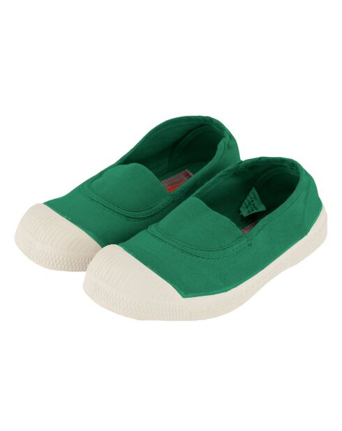 Colibri Oeko-Tex® zertifizierte elastische Tennisschuhe aus Baumwolle