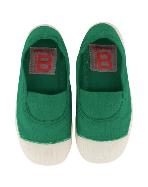 Colibri Oeko-Tex® zertifizierte elastische Tennisschuhe aus Baumwolle