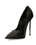 Escarpins en Cuir Maxi Blade noirs - Talon 11.5 cm