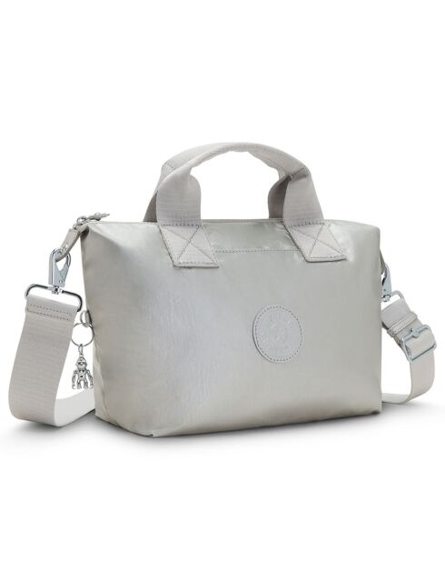 Sac à main Kala Mini argenté -  41x21x13.5 cm