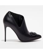 Bottines Felicia noires - Talon 10.5 cm