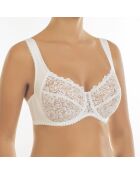 Soutien-gorge avec armatures à bonnets souples Evelen blanc