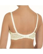 Soutien-gorge Push-Up avec armatures Viktoria ivoire