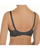 Soutien-gorge Push-Up avec armatures Viktoria noir