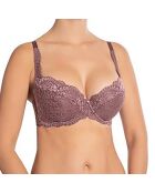 Soutien-gorge Push-Up avec armatures Viktoria rose