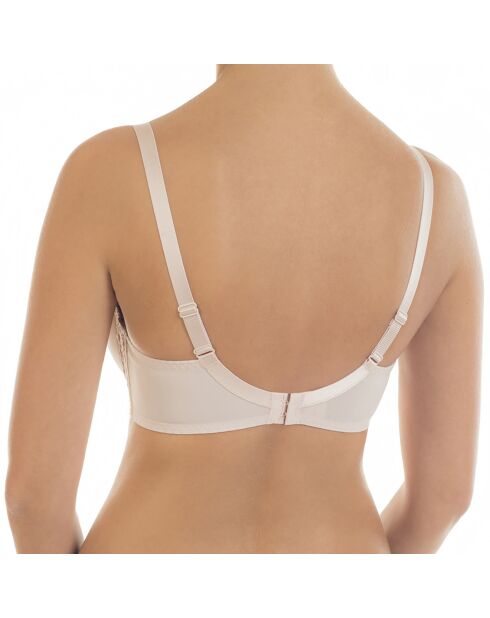 Soutien-gorge semi-épais avec armatures Viktoria argenté
