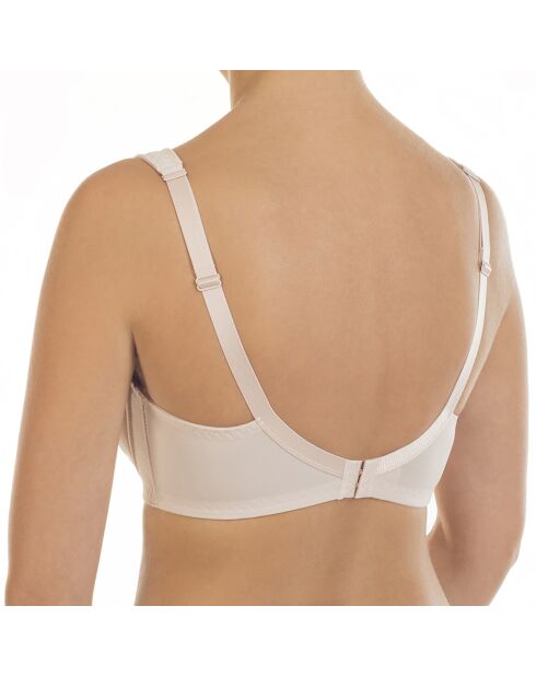 Soutien-gorge avec armatures à bonnets souples Viktoria argenté