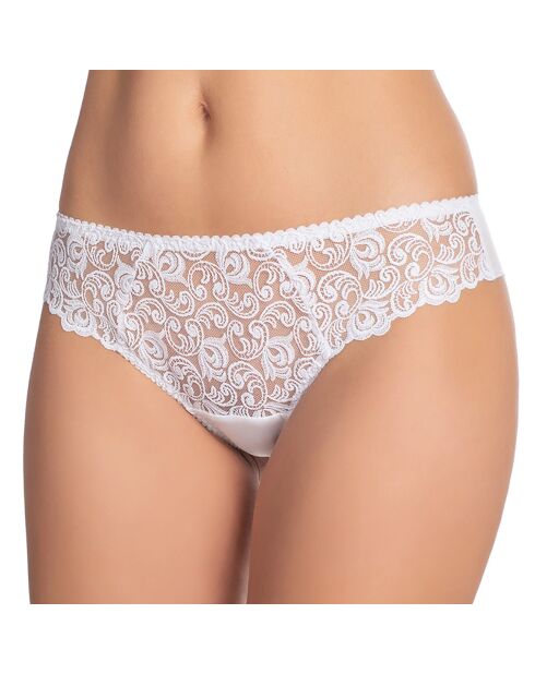 Culotte Evelen blanche