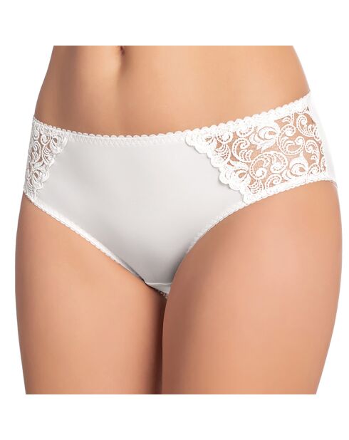 Culotte Evelen blanche