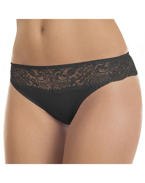 Tanga Viktoria noir