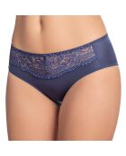 Culotte Viktoria bleu foncé