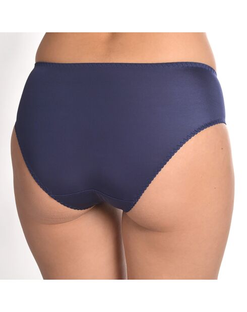 Culotte Viktoria bleu foncé