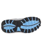 Zapatillas Lenny azul cielo/gris