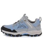 Zapatillas Lenny azul cielo/gris