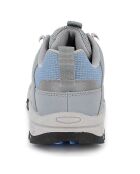 Zapatillas Lenny azul cielo/gris