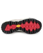 Sneakers Raven Blue Jean/Sneakers nere in pelle