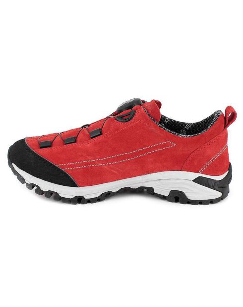 Scarpe da esterno in pelle Red Raven