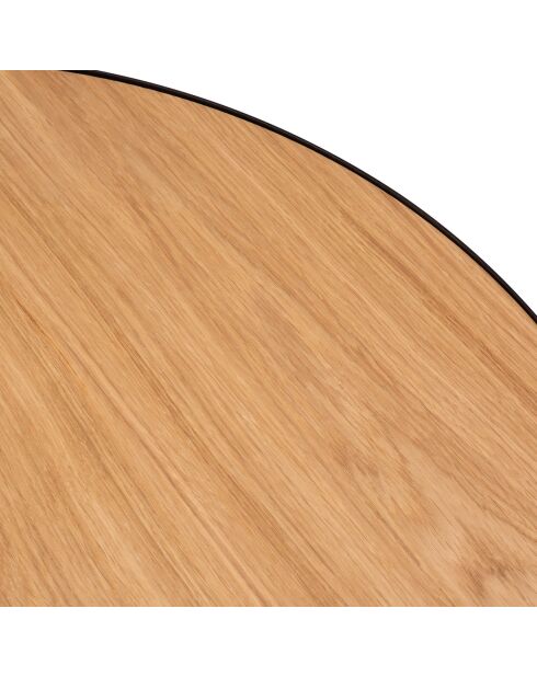 Table basse Lou chêne - D.43x50 cm