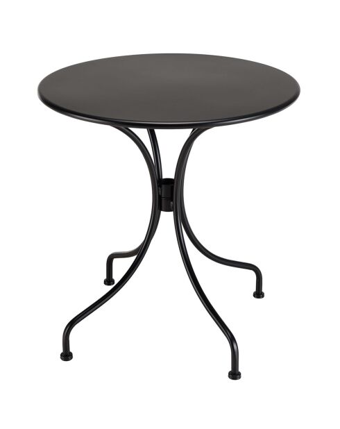Ensemble de jardin 2 personnes Vianney marron