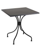 Ensemble de jardin 2 personnes Vianney marron