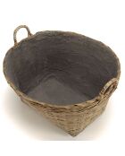 Pot de fleur Hector bambou  - 60x53x38 cm