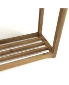 Console Hector bois/béton - 95.5x34.5x76 cm