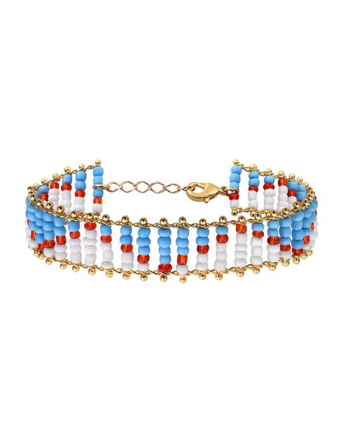 Bracelet Bahia en Laiton doré