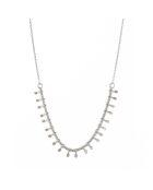 Collier Alegria en Laiton plaqué Palladium