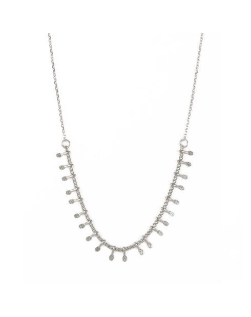 Collier Alegria en Laiton plaqué Palladium