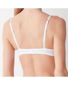 Soutien-gorge Hila blanc