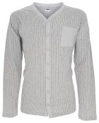 Pyjama manches longues Jai gris