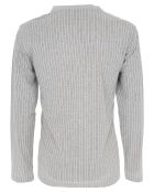 Pyjama manches longues Jai gris