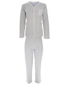 Pyjama manches longues Jai gris